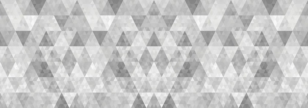 Fotótapéta - Háromszög (152,5x104 cm)