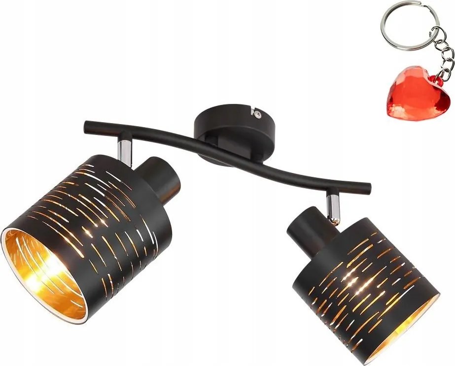 Spot lámpa Tunno 15342-2 Globo