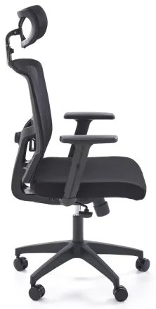 ZUNI fekete irodai szék