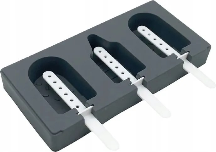 Szilikon fagylaltforma 3GN fagylalt