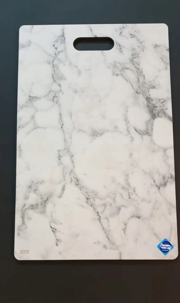 Antibakteriális vágódeszka Stone 40x26