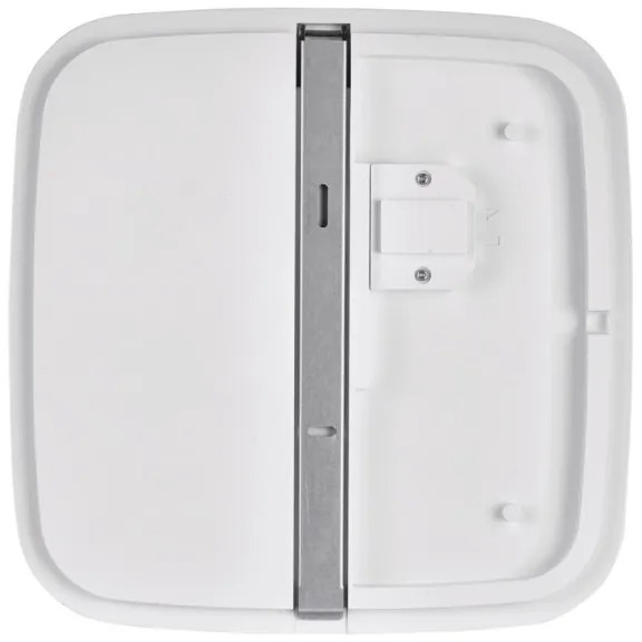 LED Kültéri mennyezeti lámpa DORI LED/18W/230V IP54 négyzet