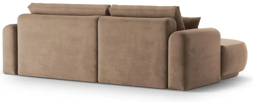 Ella ágyazható ottomános kanapé