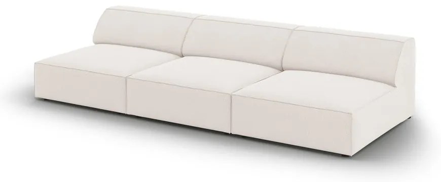 Bézs kanapé 240 cm Jodie – Micadoni Home