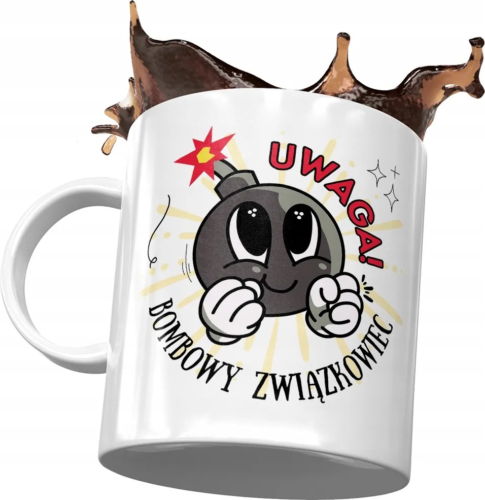 Szakszervezeti Bögre Születésnapi Ajándék Nyomtatott Fotóval