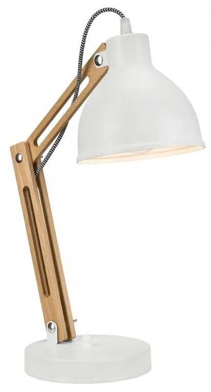 Lamkur Asztali lámpa MARCELLO 1xE27/60W/230V - FSC igazolt LA38261