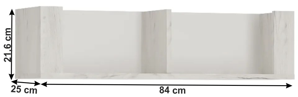 Polc Adamus Typ 62. 788469