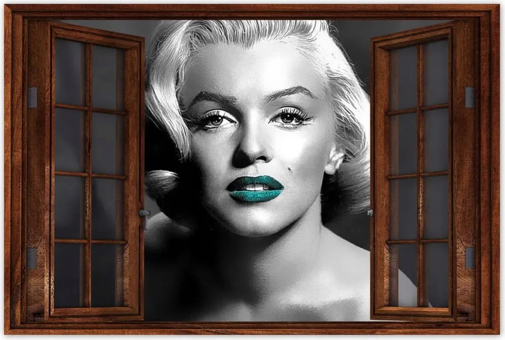 Poszterek 120x80 Marilyn Monroe