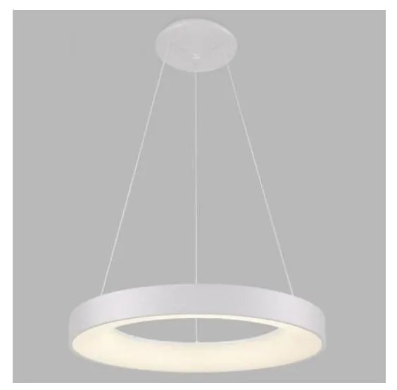 LED2 - LED Csillár zsinóron BELLA LED/40W/230V 3000/4000K fehér