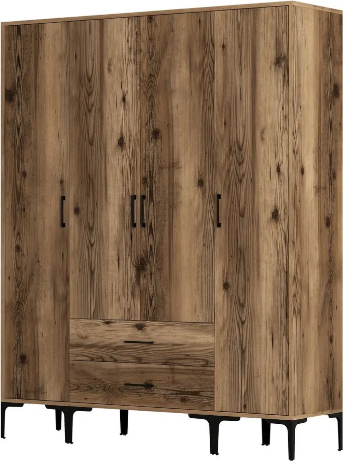 Kumsal STS - Walnut