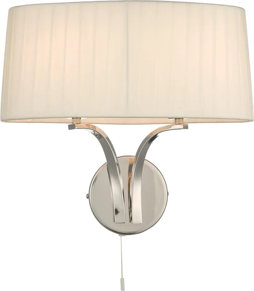 Dar Lighting CRISTIN CRI092 Fali lámpa 2x40W/E14 IP20