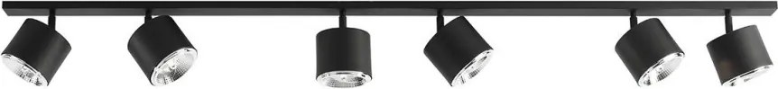 Aldex BOT 1047PL_K Spotlámpa 6x35W/GU10