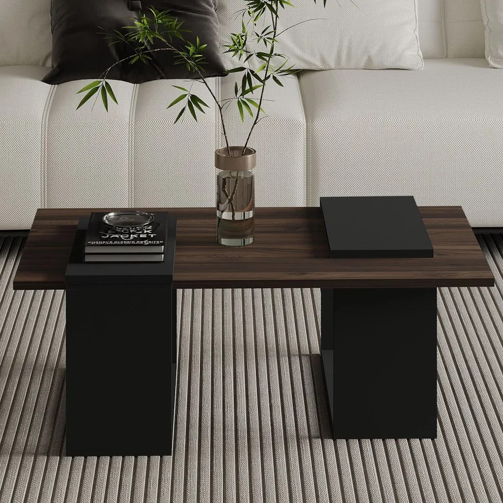 Matris - Walnut, Anthracite
