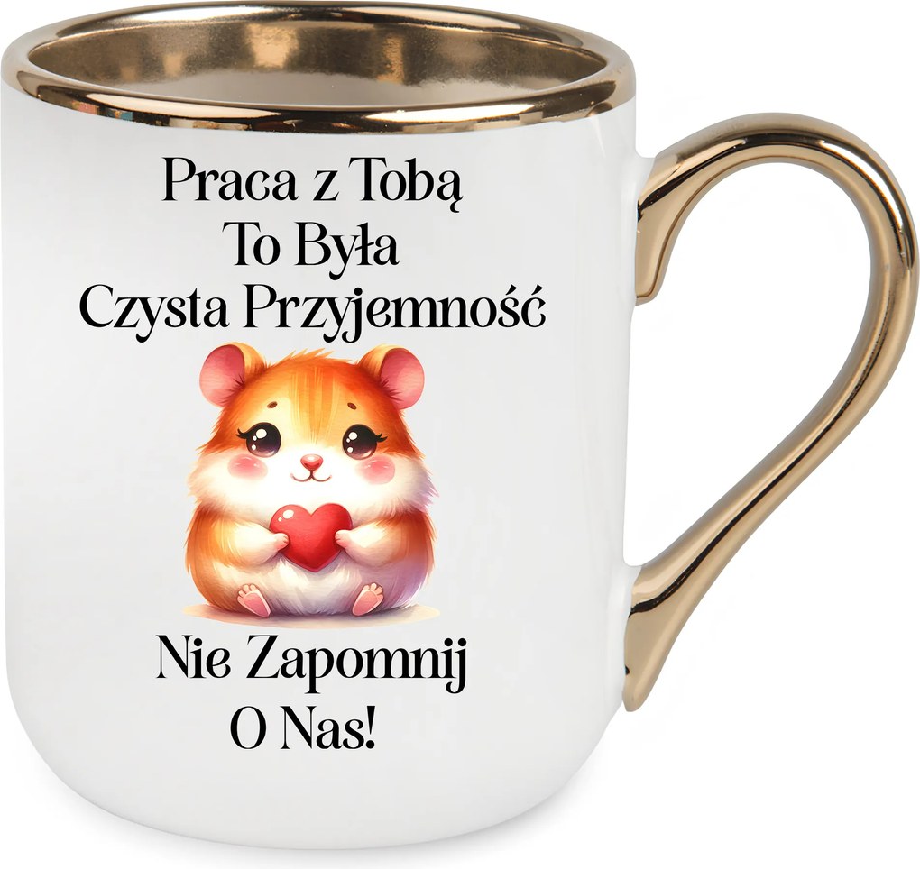 Elegáns Bögre Búcsúra A Munkából Kolléganőnek, Ajándéknak Is Tökéletes