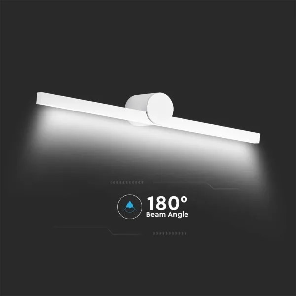 LED fürdőszobai tükörvilágítás LED/10W/230V 4000K IP65 fehér