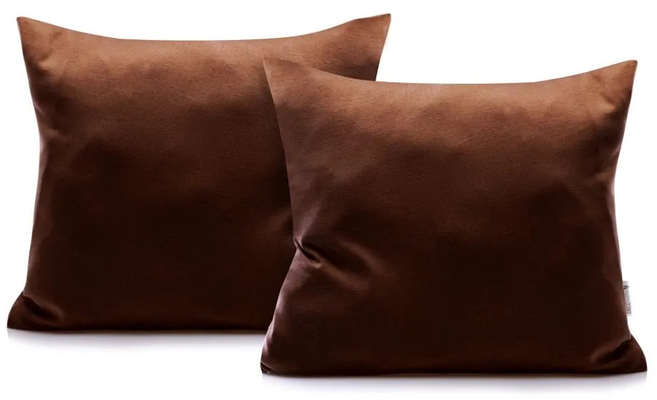 Párnahuzat szett 2 db-os 40x40 cm Amber – DecoKing