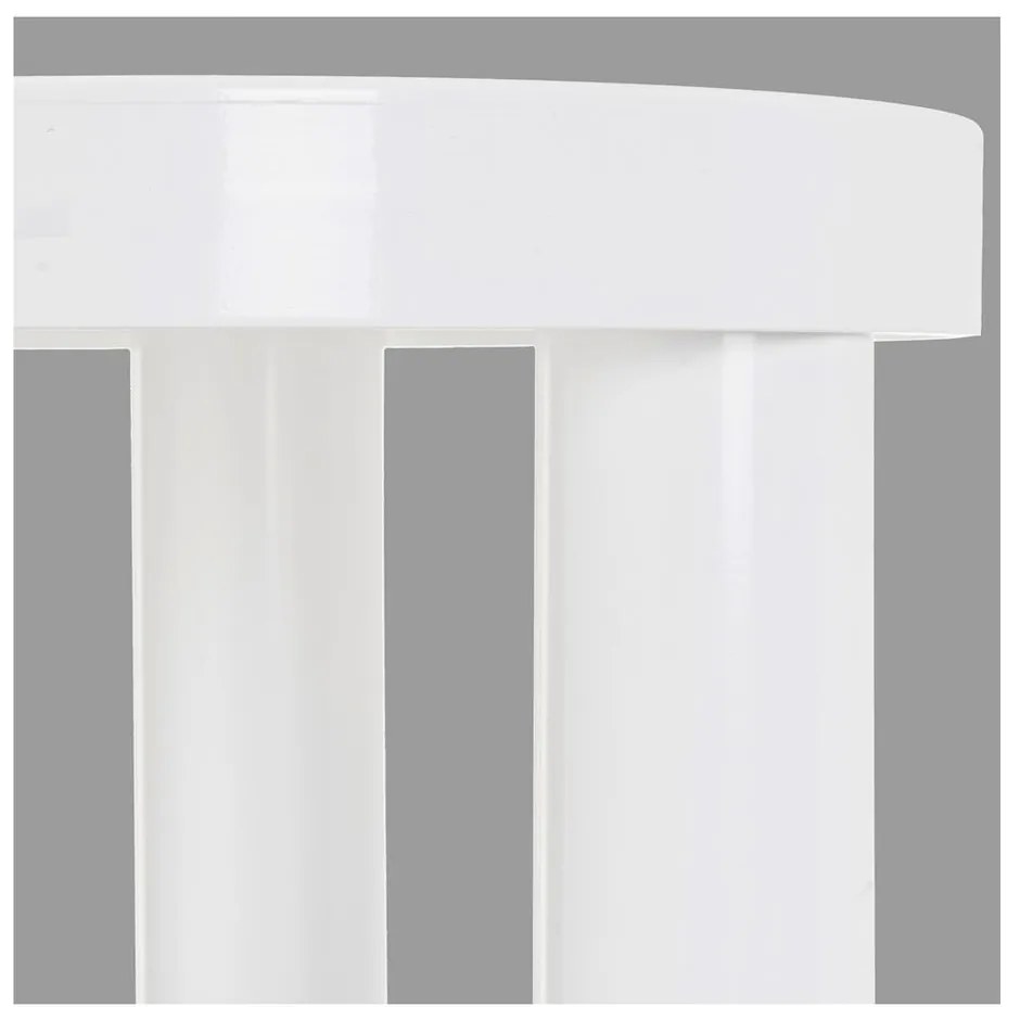 Kerek tárolóasztal ø 40 cm Dórica – Casa Selección