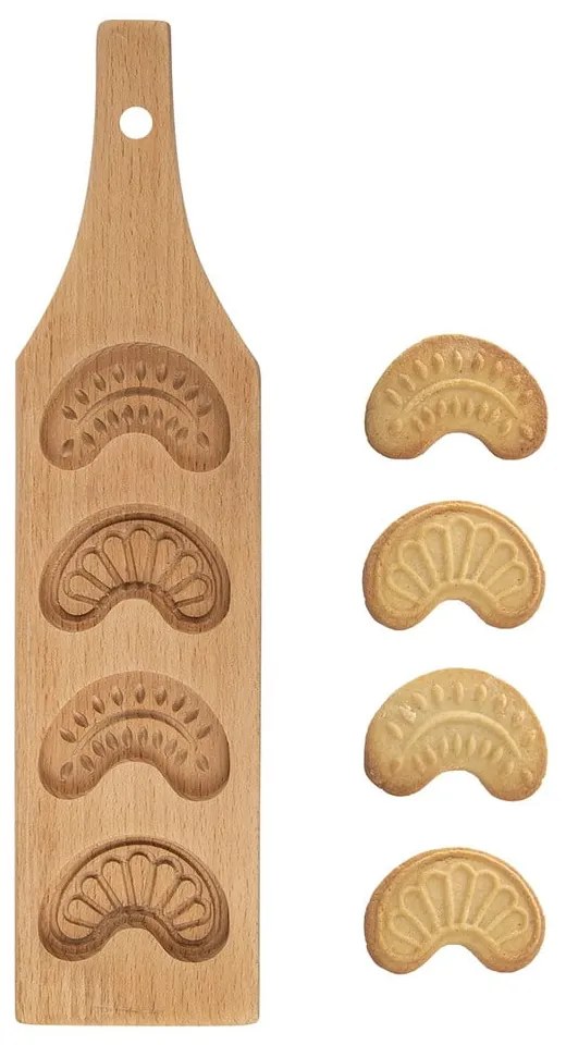 Sütemény forma karácsonyi mintával – Orion