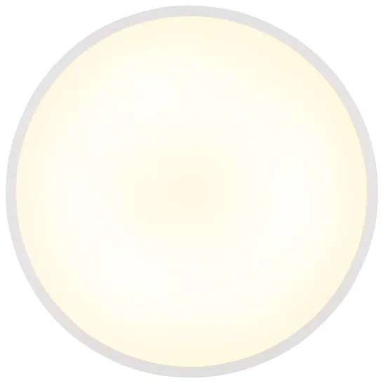 Globo 41566-32W - LED Mennyezeti lámpa NIELSEN LED/32W/230V 4000K átm. 40 cm fehér