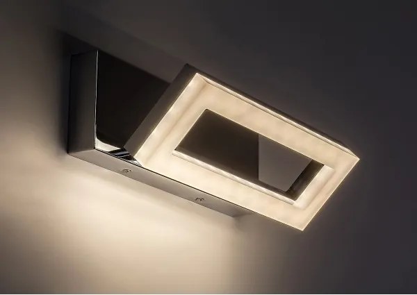 Rabalux 75019 - LED Fürdőszobai fali lámpa BLAS LED/15W/230V 4000K