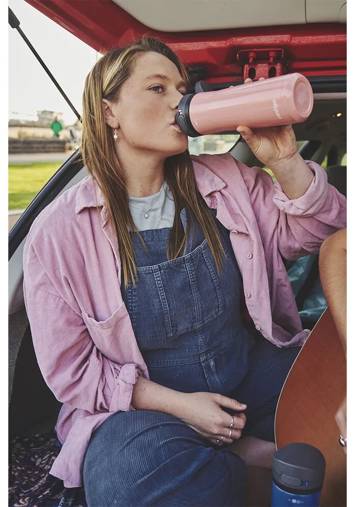 Contigo Jackson Chill 590 ml rózsaszín limonádétermosz