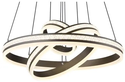 GLOBO 67314-70H GROUNI Modern Led Függesztett Lámpa IP20