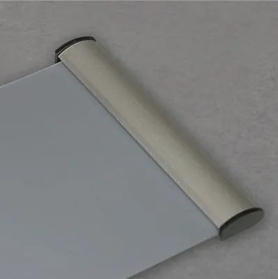 Tájoló rendszer 14,8 x 14,8 cm, alumínium