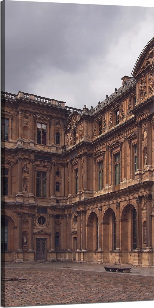 Vászonkép Építészet Párizs 60x120 cm