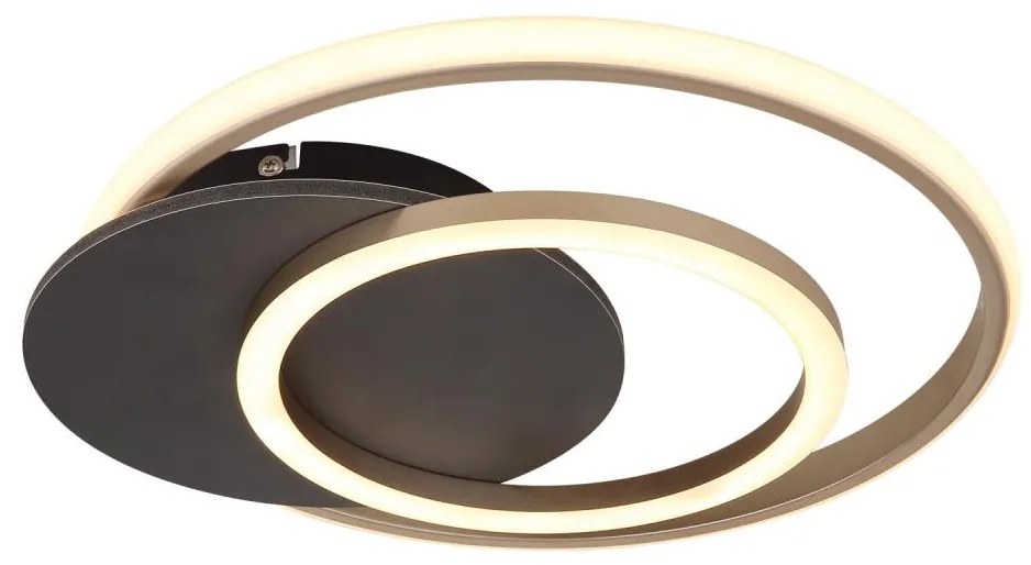 Globo 67331G-24 - LED Mennyezeti lámpa JULIO LED/24W/230V