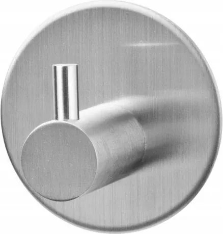 Timo kerek öntapadós akasztó "1" Galicja