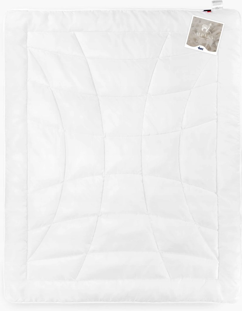 Alpaka paplan Amz egész évben használható 220x200cm