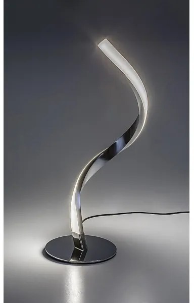 Rabalux 74211 - LED Asztali lámpa AZULA LED/3W/230V 4000K króm