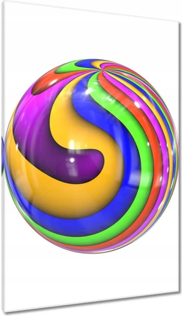 Festmények 80x120 Színes grafika