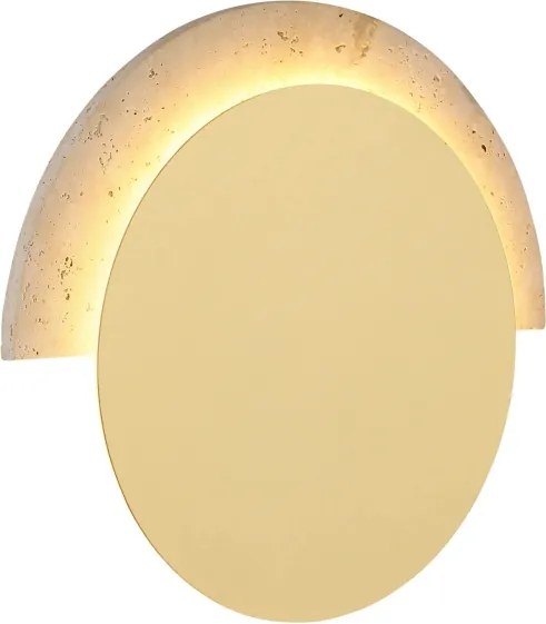 Globo 78393-12 - LED fali lámpatest ROJAS LED/12W/230V 3000K