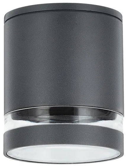 Rabalux 7817 - Kültéri spotlámpa ZOMBOR 1xGU10/35W/230V kerek IP54