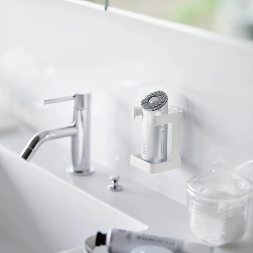 Fehér fém bőrápoló eszköz tartó Film Hook – YAMAZAKI