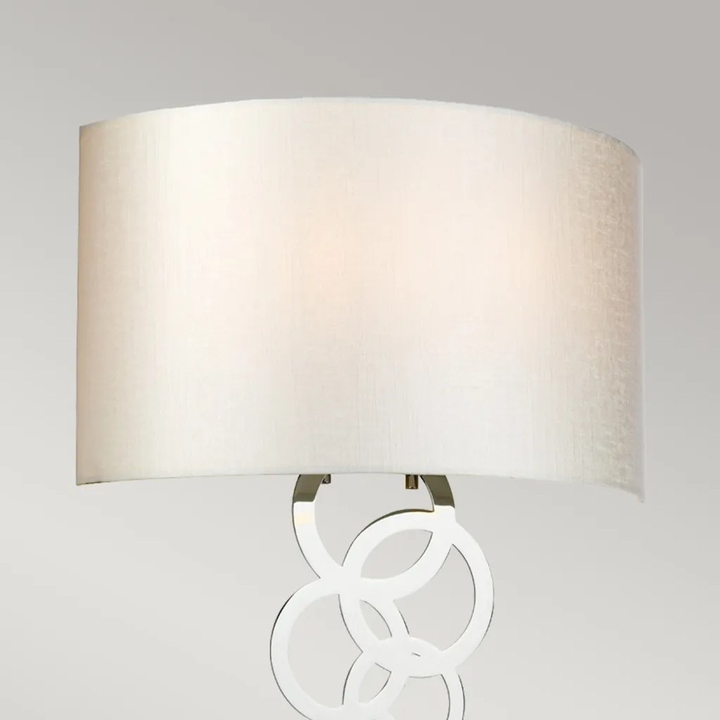 Elstead Lighting Curtis CURTIS-LARGE-PC Fali lámpa 2x60W/E27