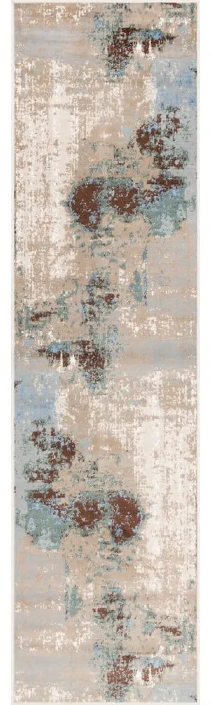 Bézs futószőnyeg 80x300 cm Sensi Ethan – FD