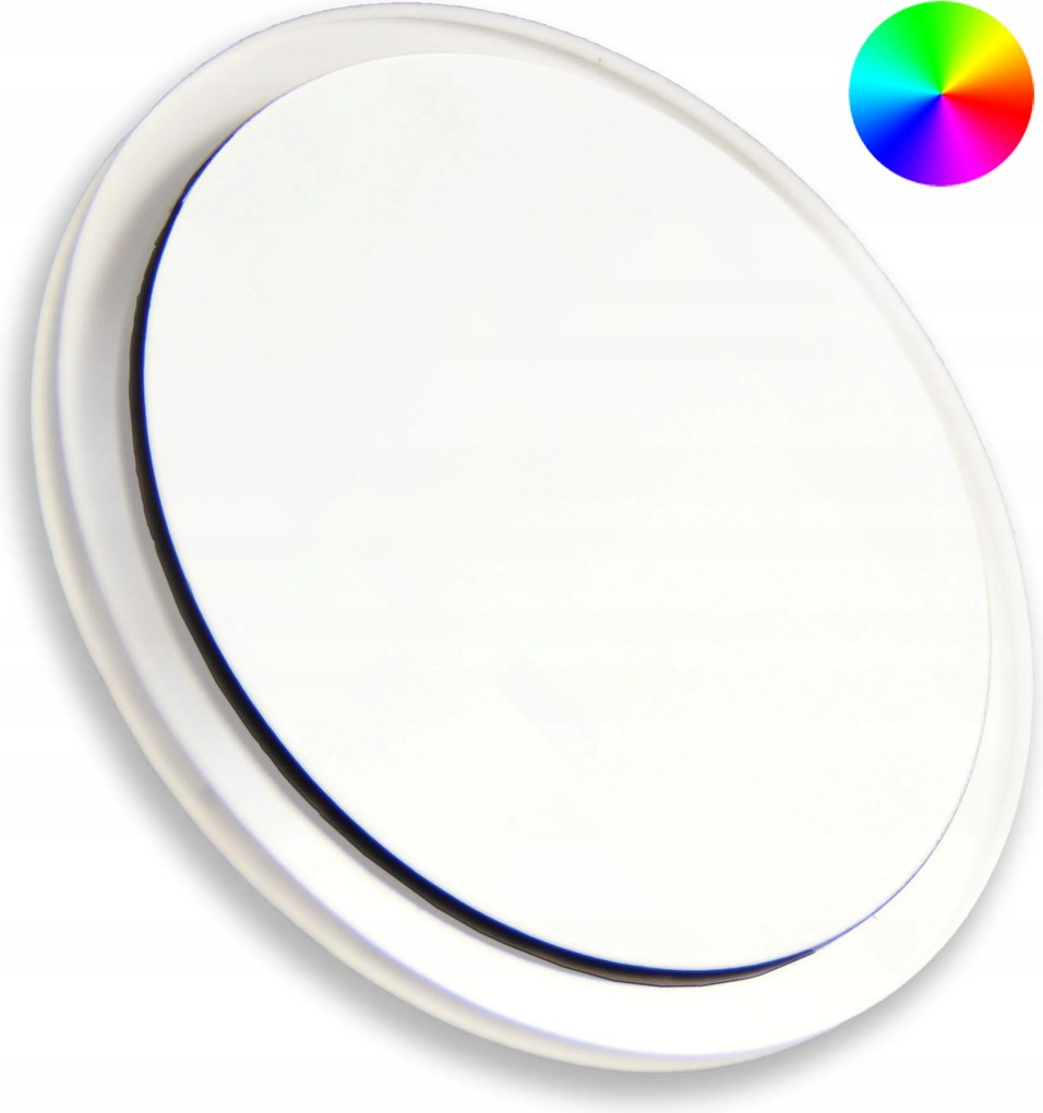 Lépcsőlámpa színes Rgb Led 12v 60 lámpatest