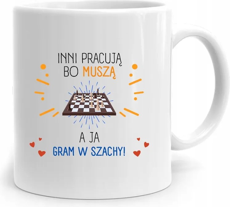 Sakkozóknak Tökéletes Bögre Születésnapi Ajándék fényképes nyomtatással