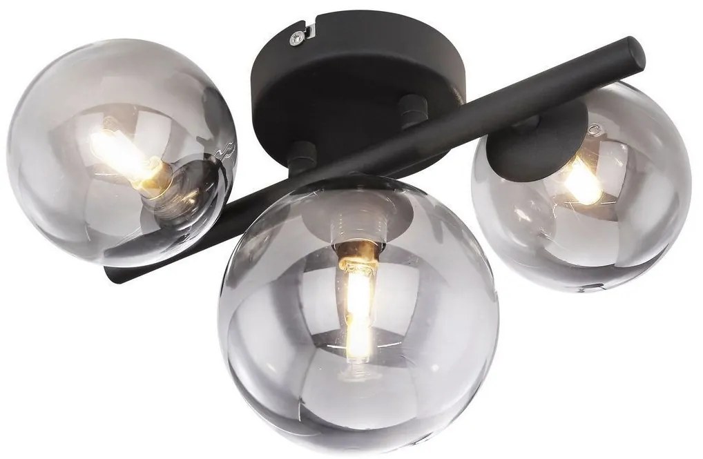 Globo 56133-3W - LED mennyezeti lámpa RIHA 3xG9/3,5W/230V