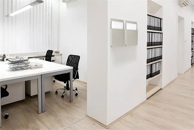 Dokumentumtartó, A4, öntapadó, DURABLE Info Box, szürke (DB507210)