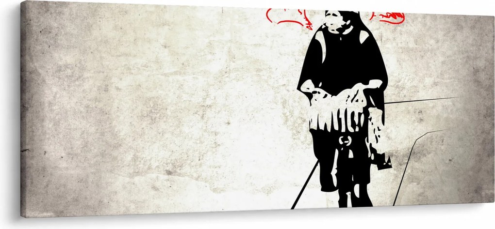 Kép - A szabadság érzése (120x50 cm)