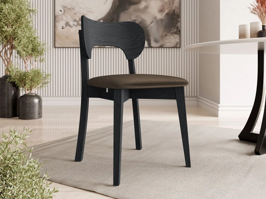 Étkezőszék KD 64 (bükk + barna) . 1103467