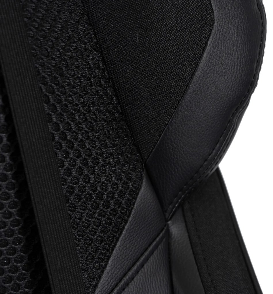 Gamer/Irodai Forgószék Fekete/Arany Színben. NEXON