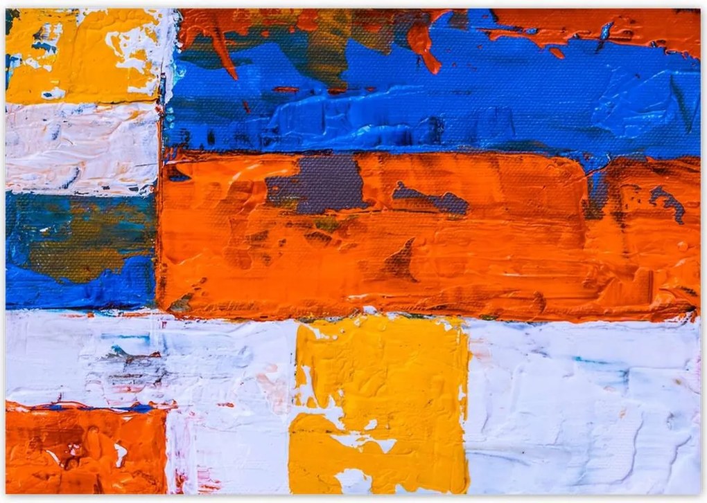 Poszterek 100x70 Absztrakt Mindy