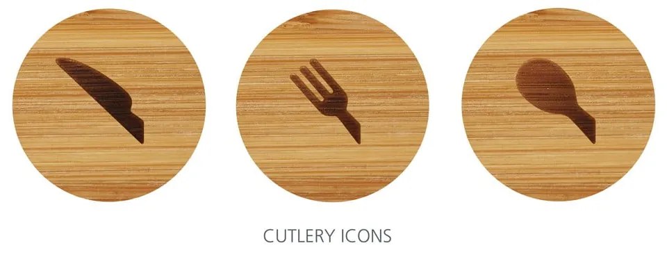 Bambusz fiókrendszerező - Joseph Joseph