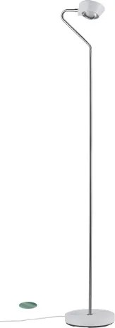 Paulmann 70920 - LED/7,5W dimmelhető állólámpa RAMOS 230V fehér/fényes króm