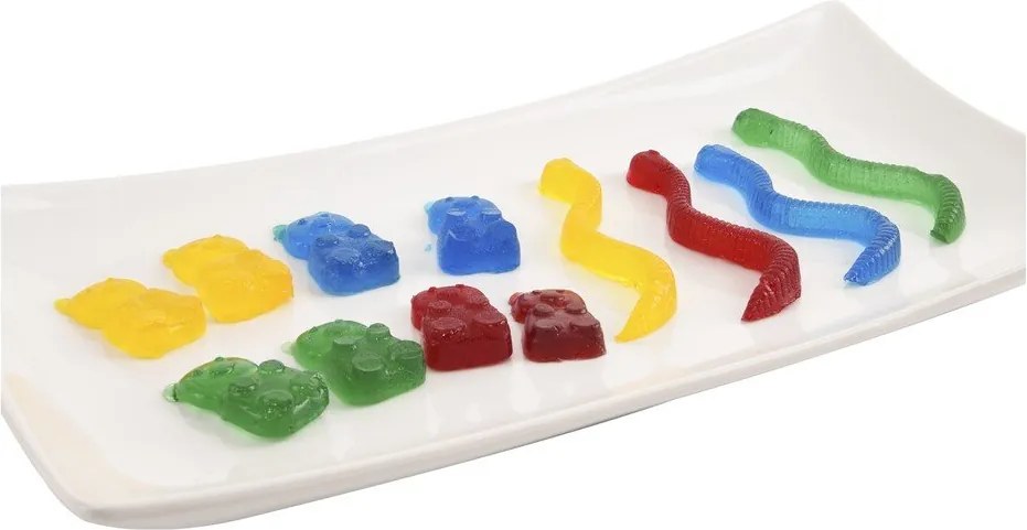 Szilikon praliné sütőforma 19x19 cm – Orion