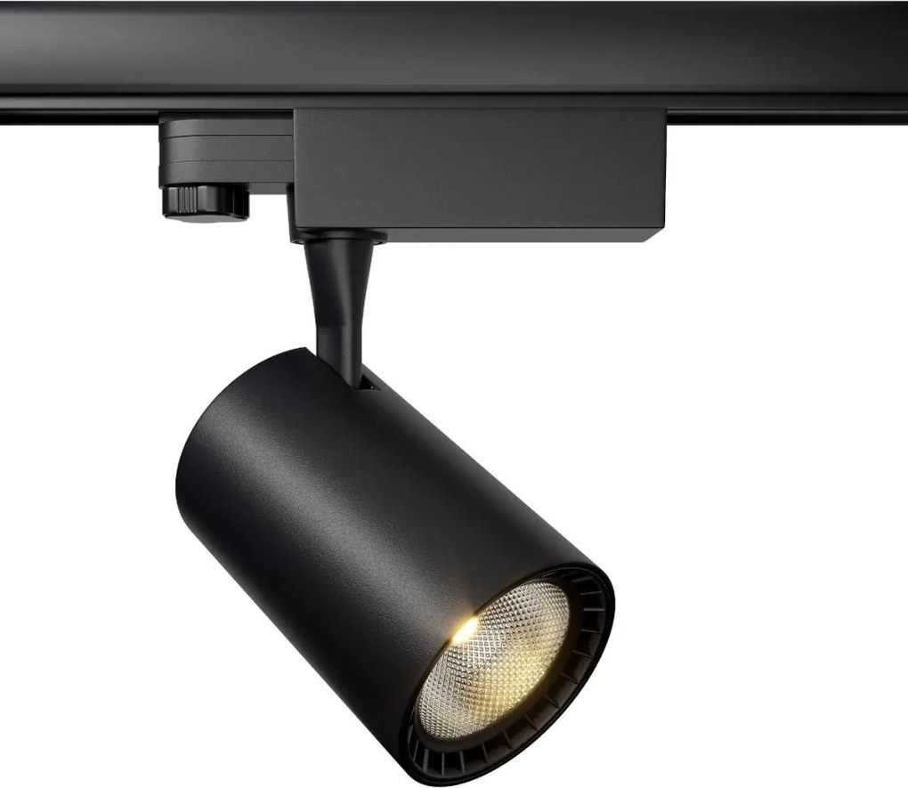Maytoni VUORO TR029-3-10W4K-S-B Sínreflektor 1x10W/LED 4000K 800LM IP20